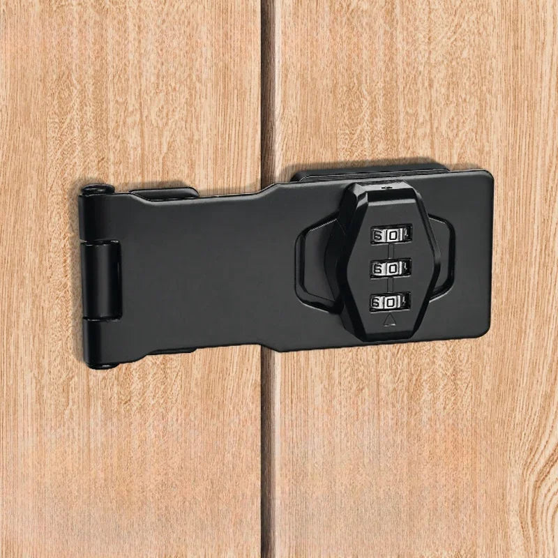 Cabinet Lock with 3-Digit Combination