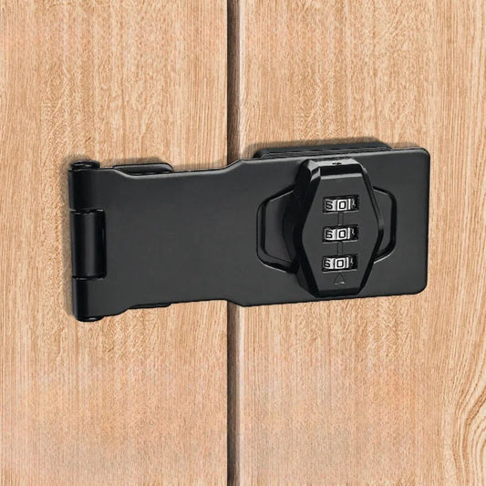 Cabinet Lock with 3-Digit Combination