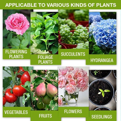 Liquid plant fertilizer 30 ml for flowers and growth