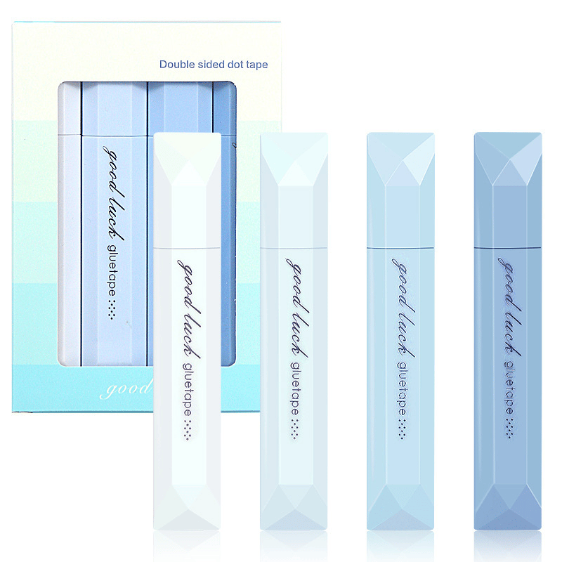 Double-Sided Scrapbooking Tape Roll – Strong Adhesive