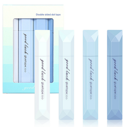 Double-Sided Scrapbooking Tape Roll – Strong Adhesive