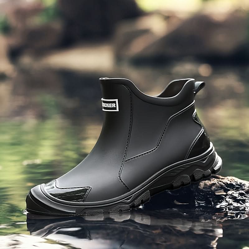 Waterproof Outdoor Hiking Shoes – Slip-Resistant Trail Footwear – image 4