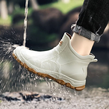 Waterproof Outdoor Hiking Shoes – Slip-Resistant Trail Footwear – image 10