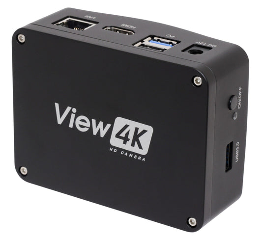 4K HDMI Wi-Fi USB Microscope Camera image 1