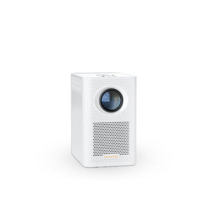 Smart Android Projector with WiFi & Bluetooth – 4K Supported