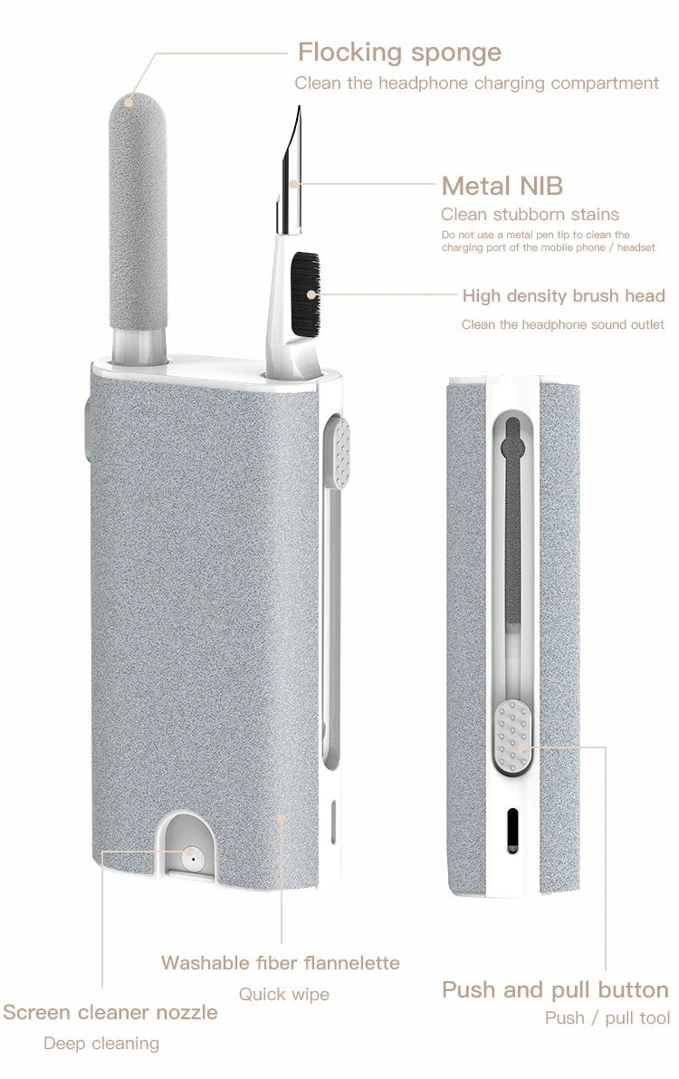 5-in-1 Device Cleaner Kit – image 3