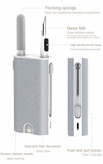 5-in-1 Device Cleaner Kit – image 3