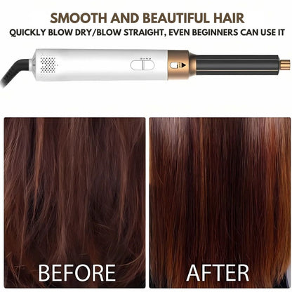 5-in-1 Hair Styler with Air Technology for Easy Styling