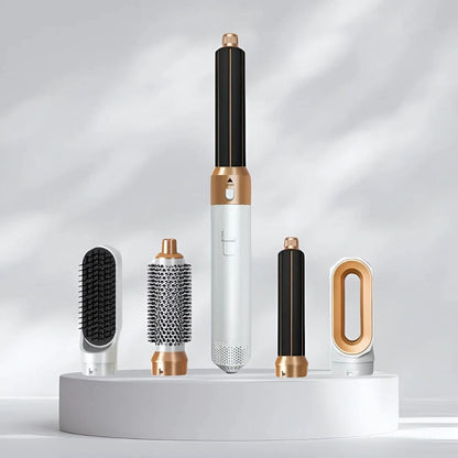 5-in-1 Hair Styler with Air Technology for Easy Styling