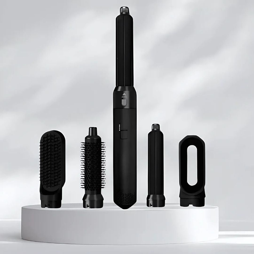 5-in-1 Hair Styler with Air Technology for Easy Styling