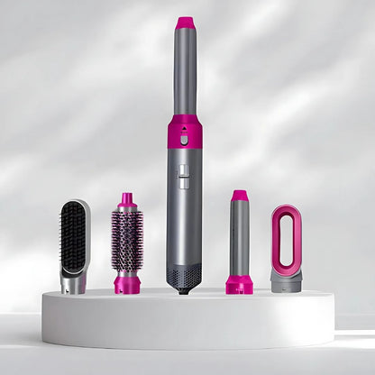 5-in-1 Hair Styler with Air Technology for Easy Styling