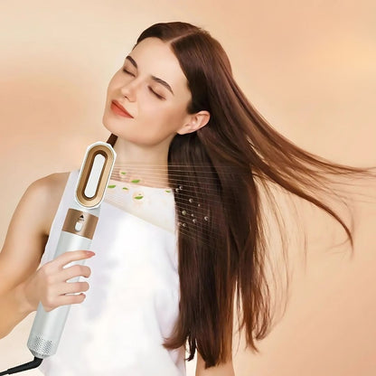 5-in-1 Hair Styler with Air Technology for Easy Styling