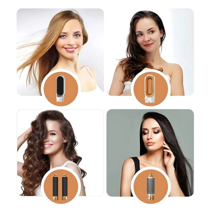 5-in-1 Hair Styler with Air Technology for Easy Styling