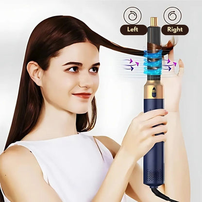5-in-1 Hair Styler with Air Technology for Easy Styling