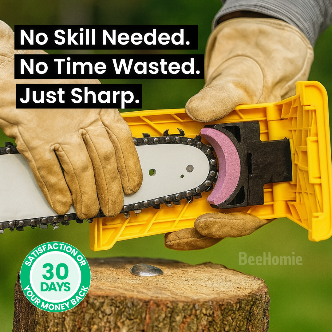 5-Second Chainsaw Sharpener image 3