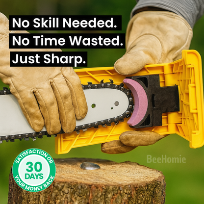 5-Second Chainsaw Sharpener image 3