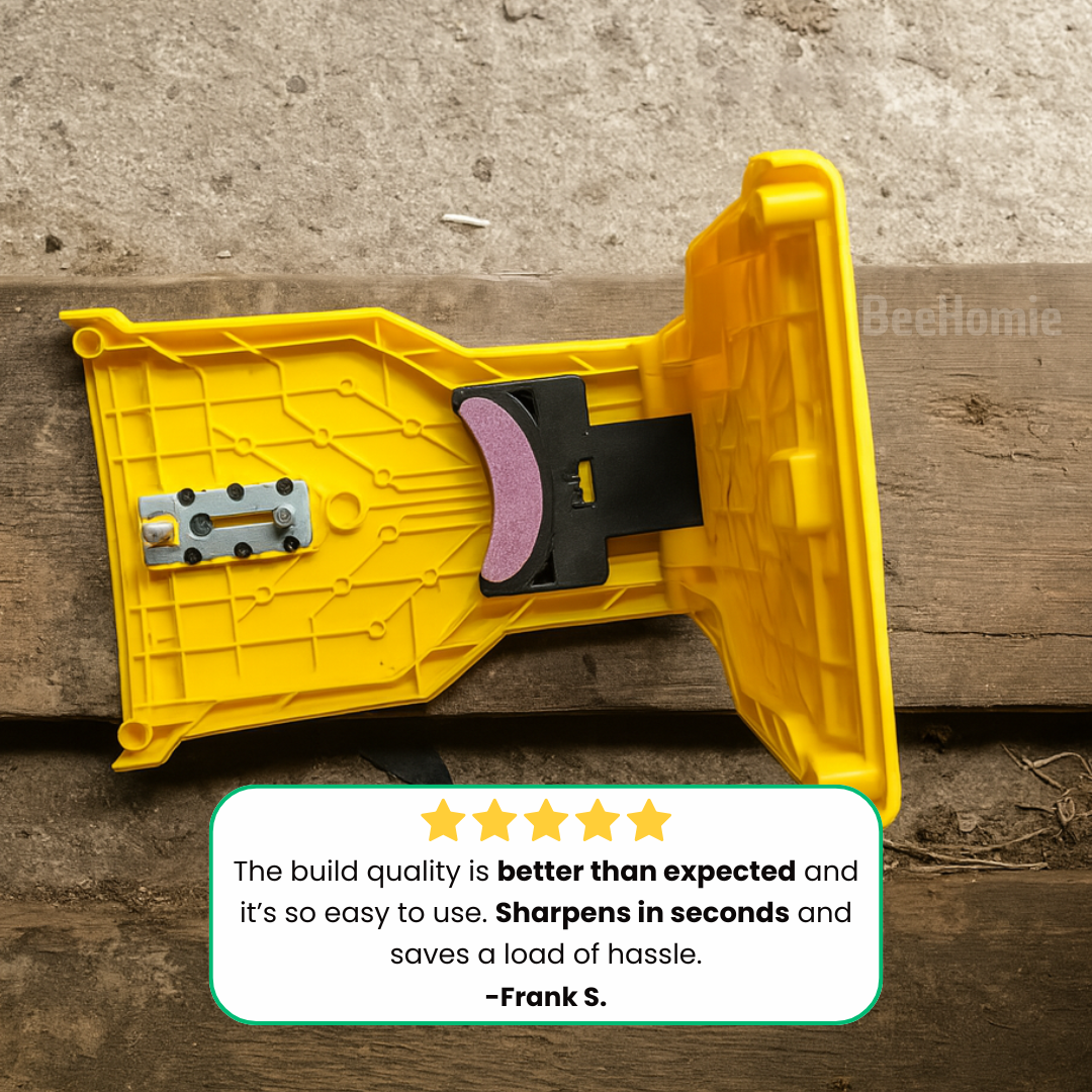 5-Second Chainsaw Sharpener image 4