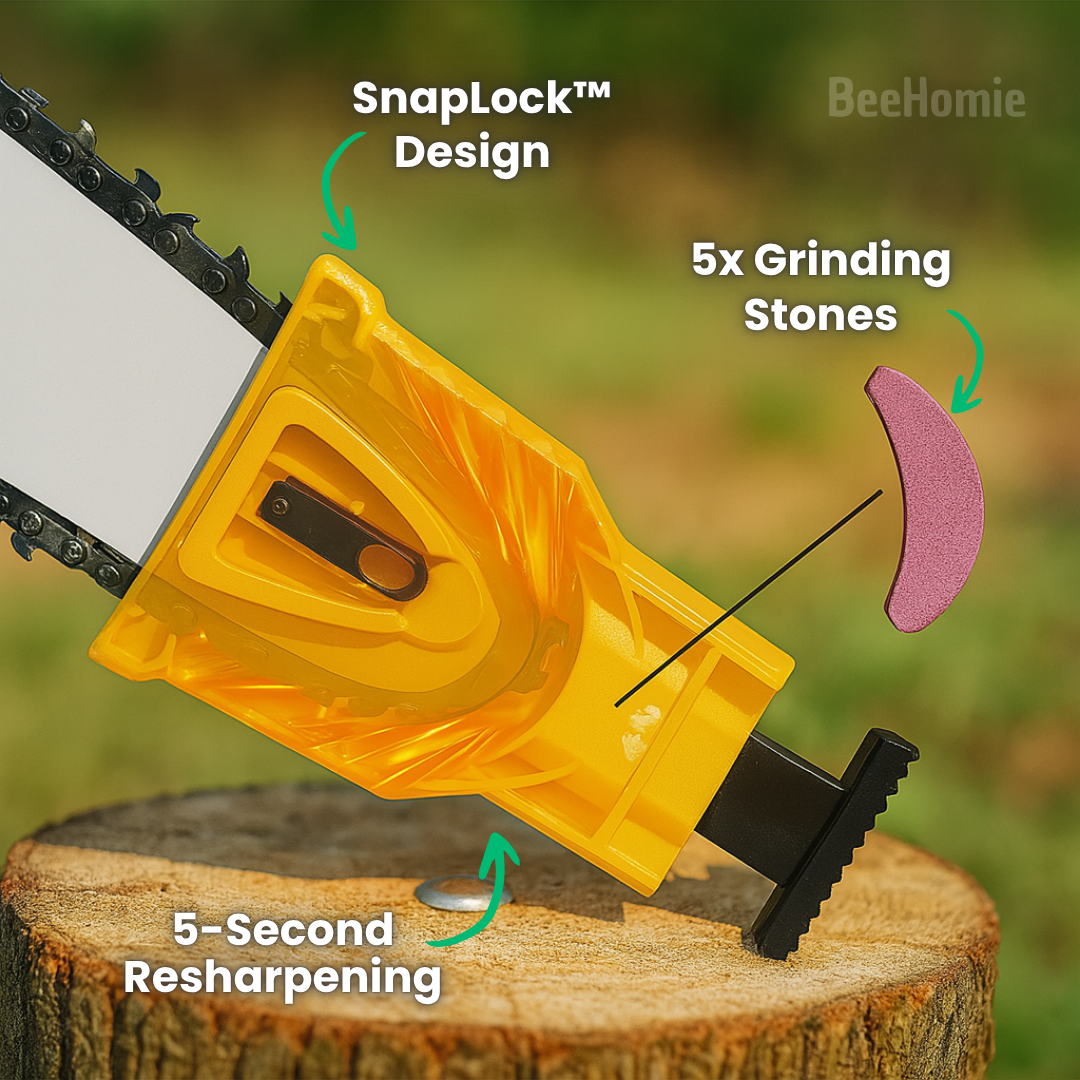 5-Second Chainsaw Sharpener image 6