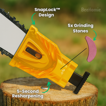 5-Second Chainsaw Sharpener image 6