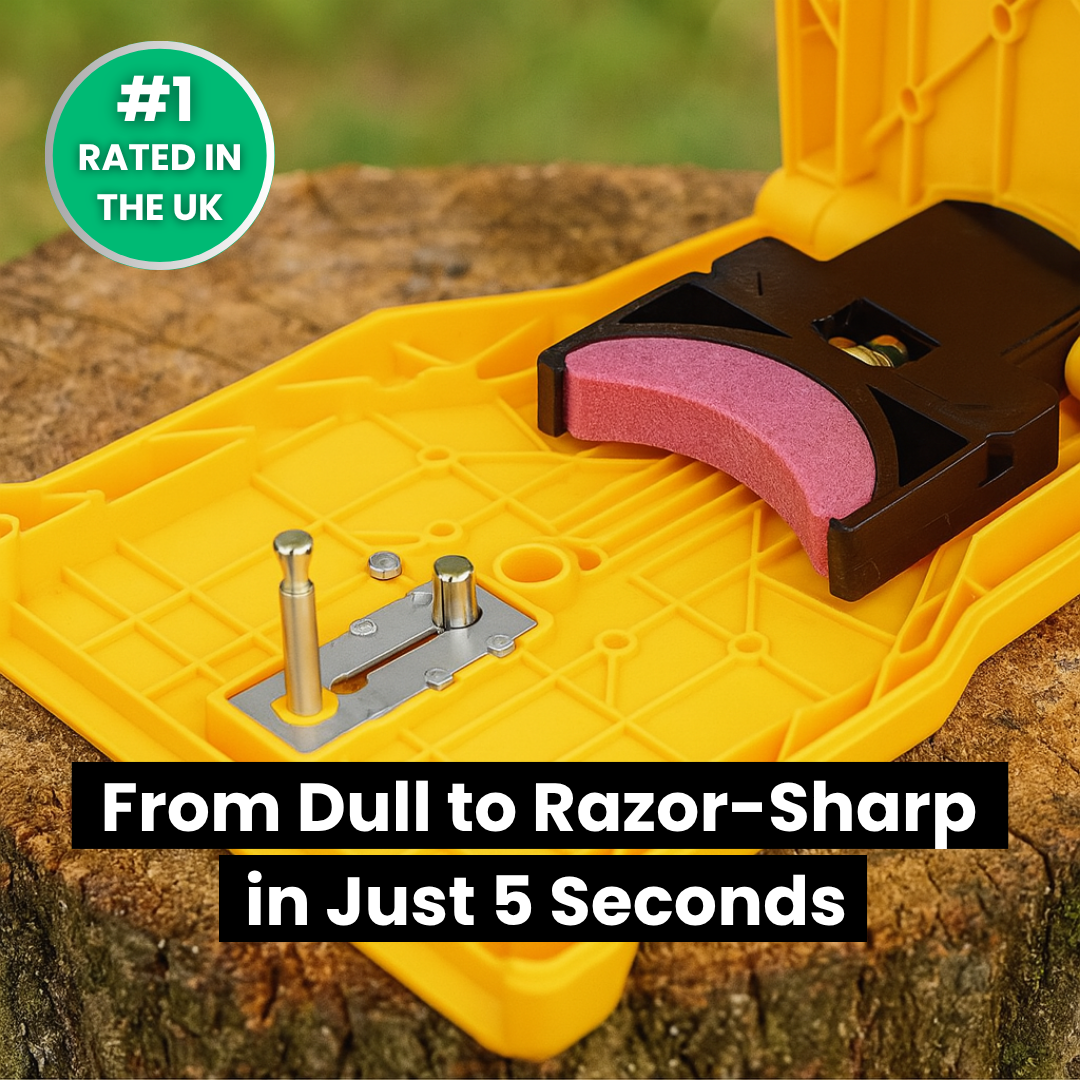 5-Second Chainsaw Sharpener image 7