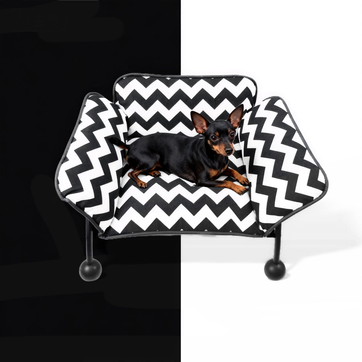 2-in-1 Pet Sofa Hammock – image 6