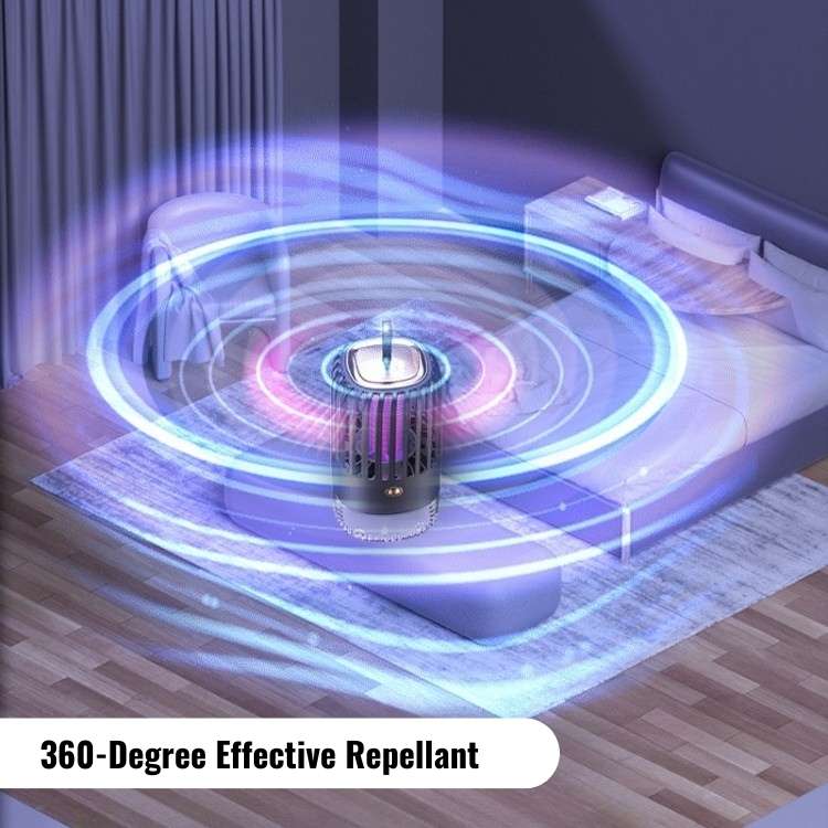 Mosquito Trap UV Light – Chemical-Free Insect Protection