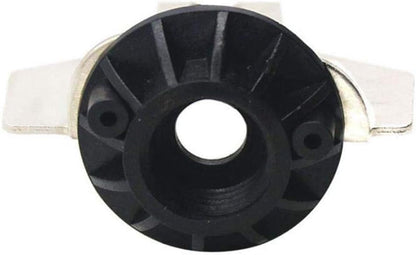 Chainsaw Sharpener Tool with Guide System