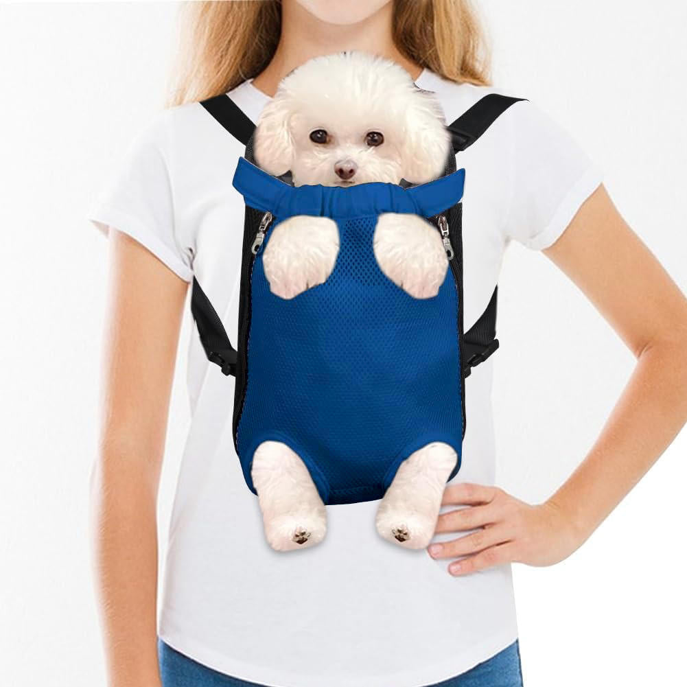 Breathable Pet Carrier Sling Bag for Cats