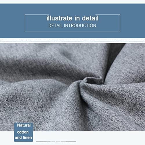 Large Bean Bag Cover – 80 × 90 cm / 100 × 120 cm, Filling Not Included