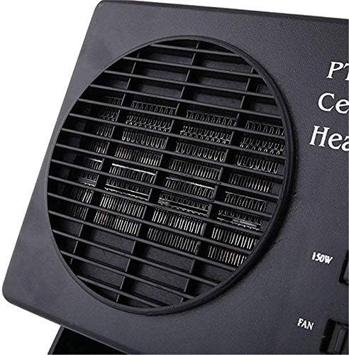 12V Ceramic Car Heater Fan – Portable Defroster