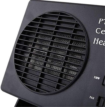 12V Ceramic Car Heater Fan – Portable Defroster