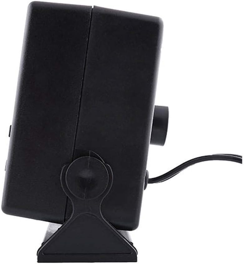 12V Ceramic Car Heater Fan – Portable Defroster