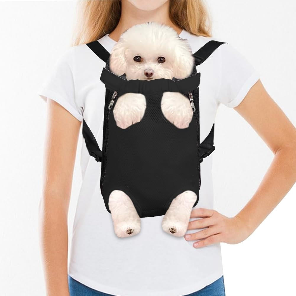 Breathable Pet Carrier Sling Bag for Cats