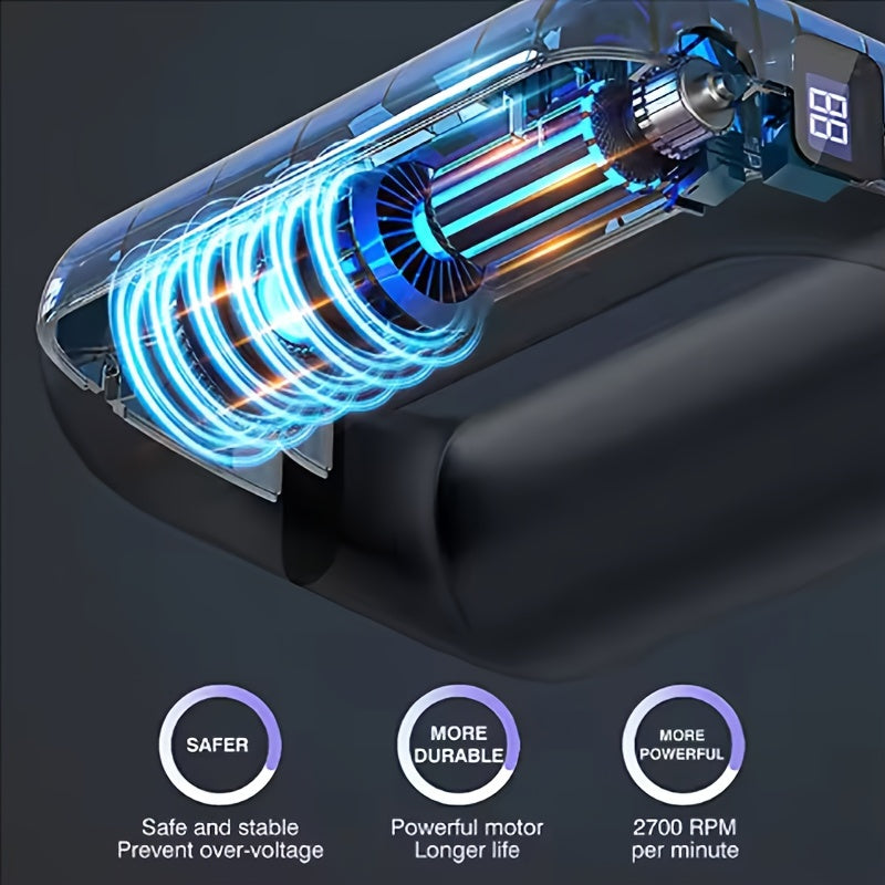 Ring Massager – Deep Tissue Muscle Relief Device