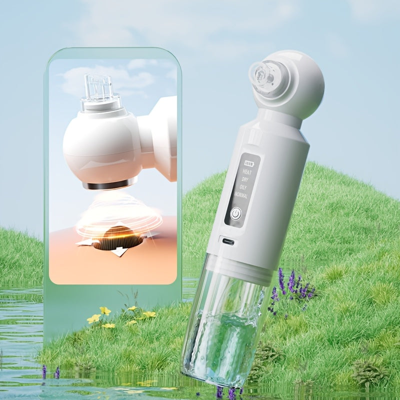 Electric Blackhead Remover – Pore Cleaner & Vacuum