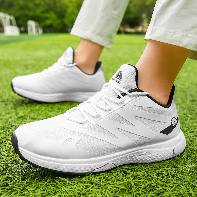 Premium Waterproof Golf Shoes - Lightweight & Breathable Performance Footwear