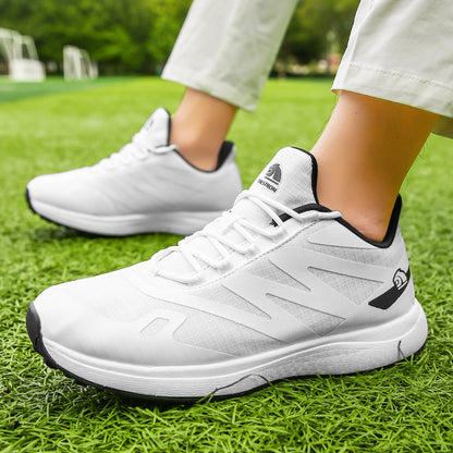 Premium Waterproof Golf Shoes - Lightweight & Breathable Performance Footwear