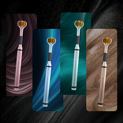 3D Wrap Toothbrush – Triple-Sided Deep Clean
