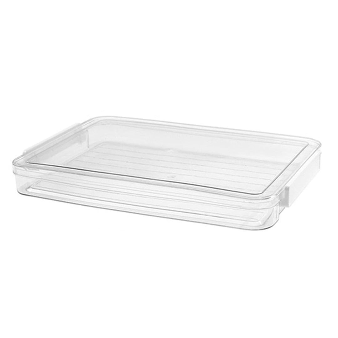 Acrylic Paper Organiser – 3 Pieces