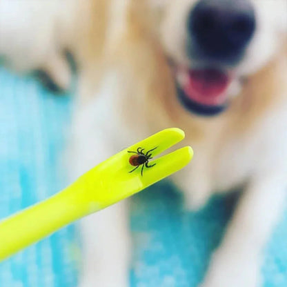 Tick Remover Tool for Dogs & Pets