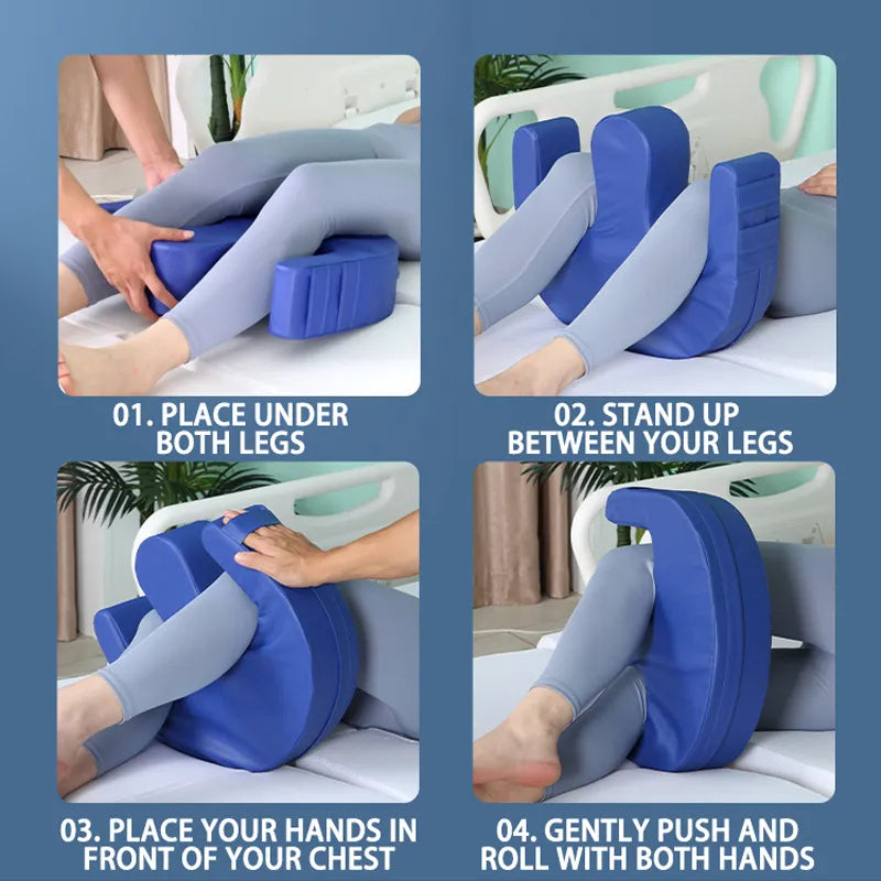 Easy-Roll Support Pillow