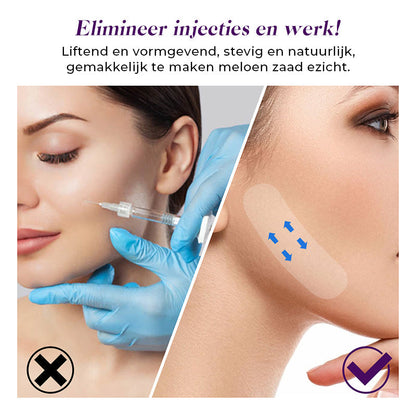 Invisible Face Lift Tape – Instant Skin Tightening