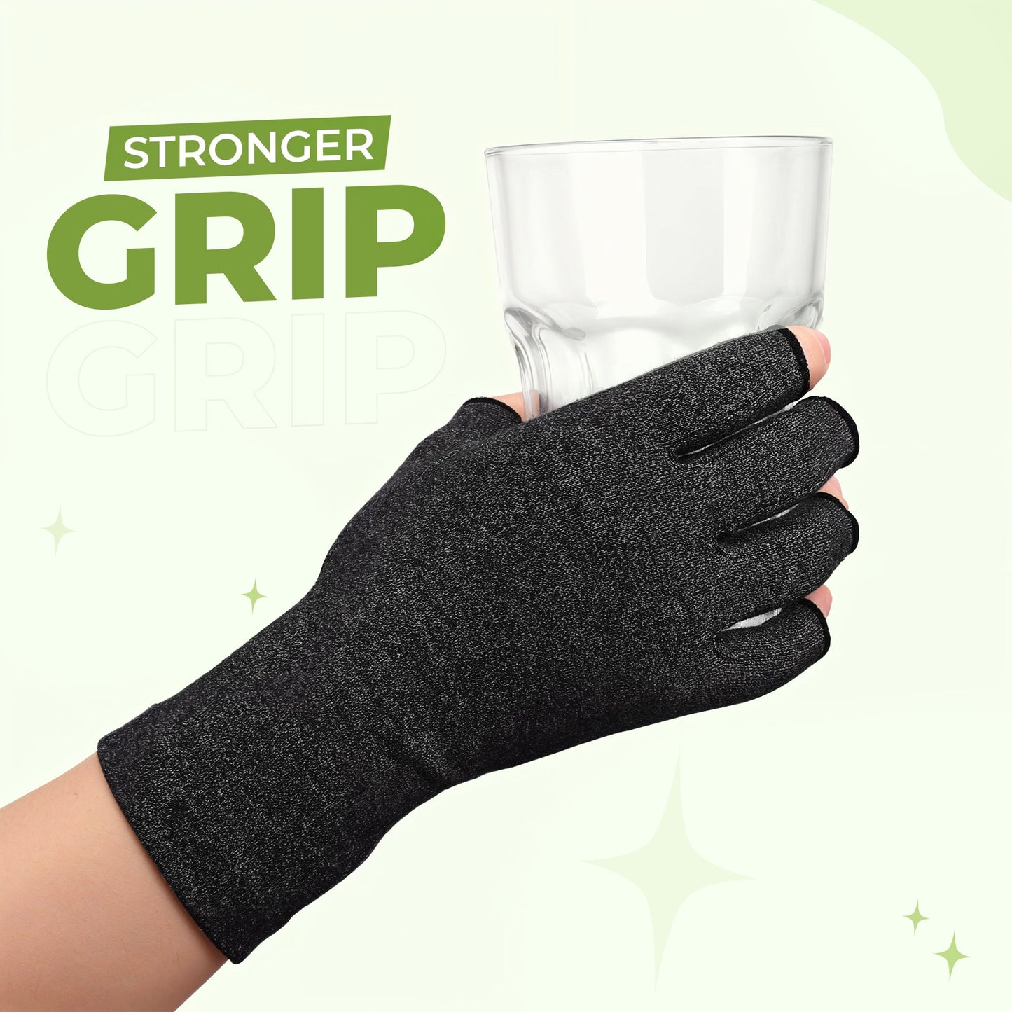 Compression Gloves – Hand Pain Relief & Joint Support