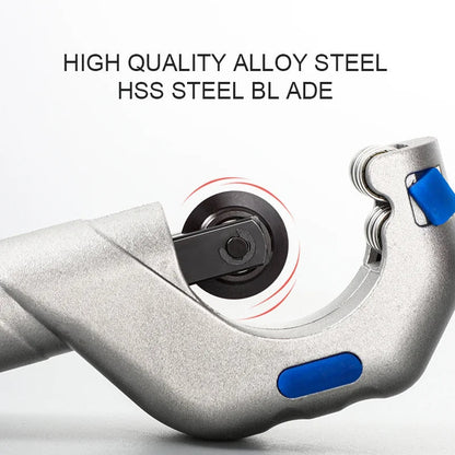 Heavy-Duty Pipe Cutter Tool