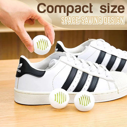 6PCS Anti-Odor Sneaker Balls - Freshen & Deodorize Shoes