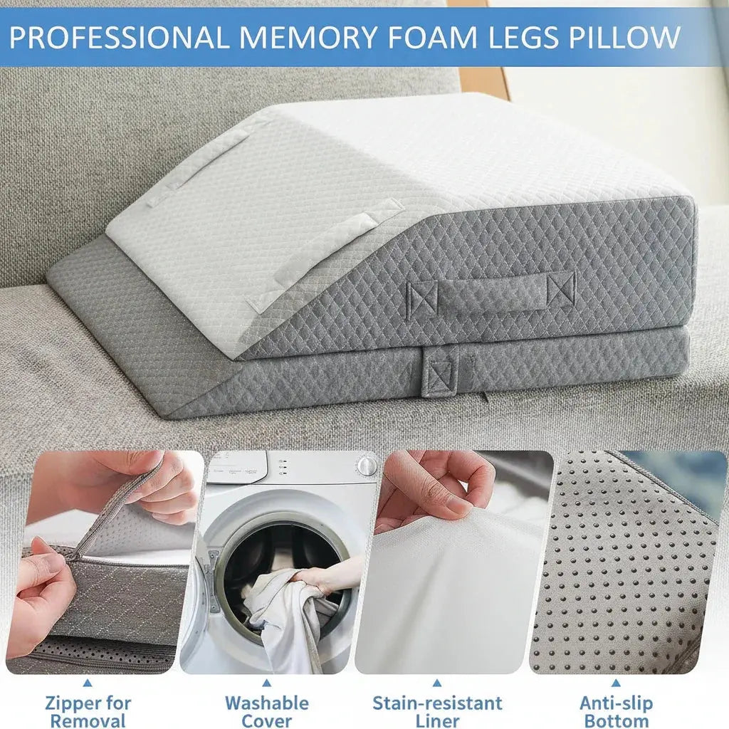Memory Foam Wedge Pillow