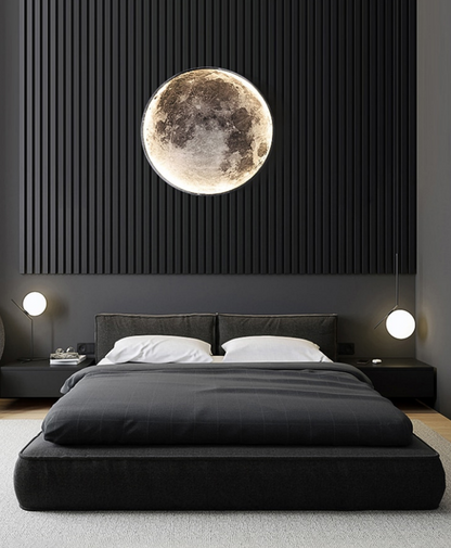 Minimalist Modern Table Lamp for Ambient Lighting