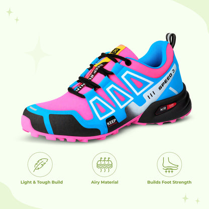 Unisex Walking Shoes – Everyday Comfort & Support