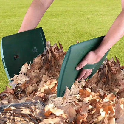 Leaf Rake Claw Grabber – Garden Debris Pickup Tool