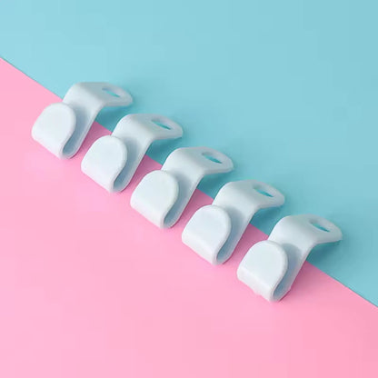 Mini Hanger Connector Hooks – 10 Pieces